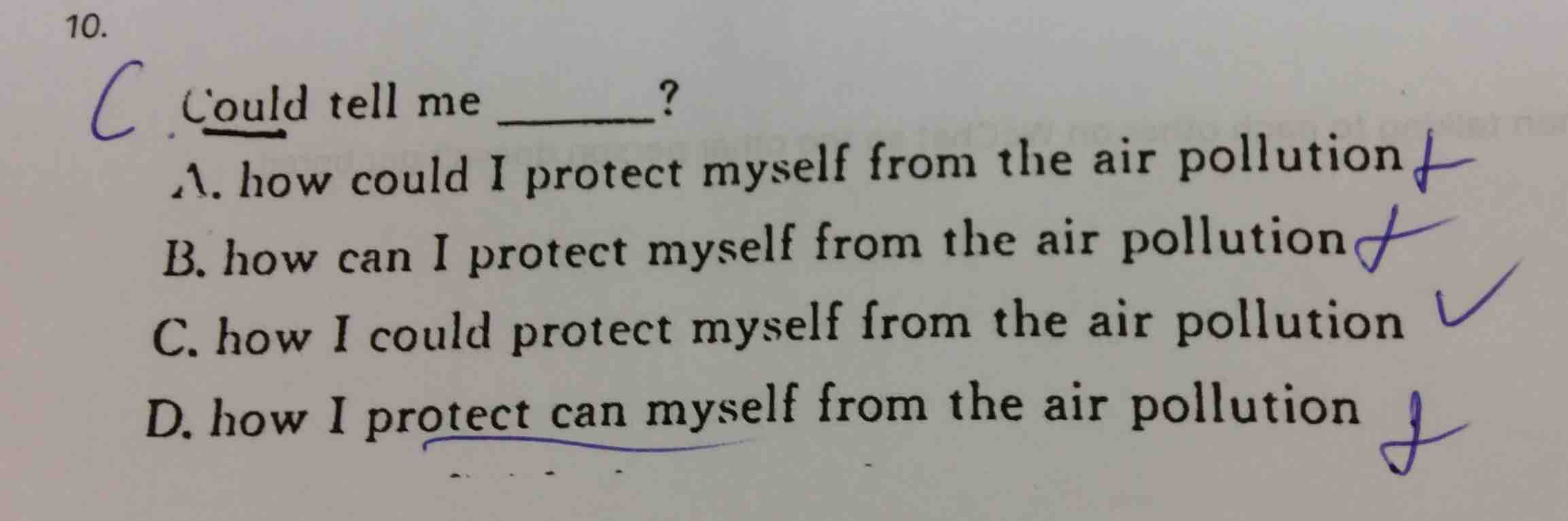 could既是语气助词,也是can的过去式.