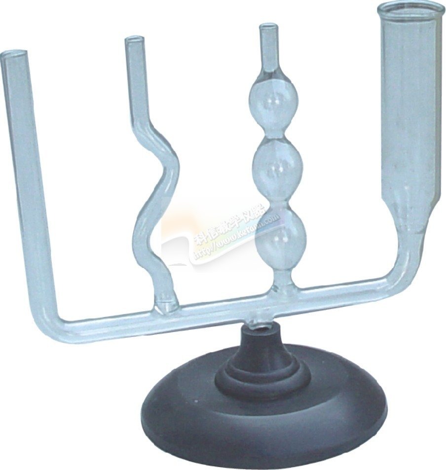 连通器指的是上端开口相通,或底部相通的容器.