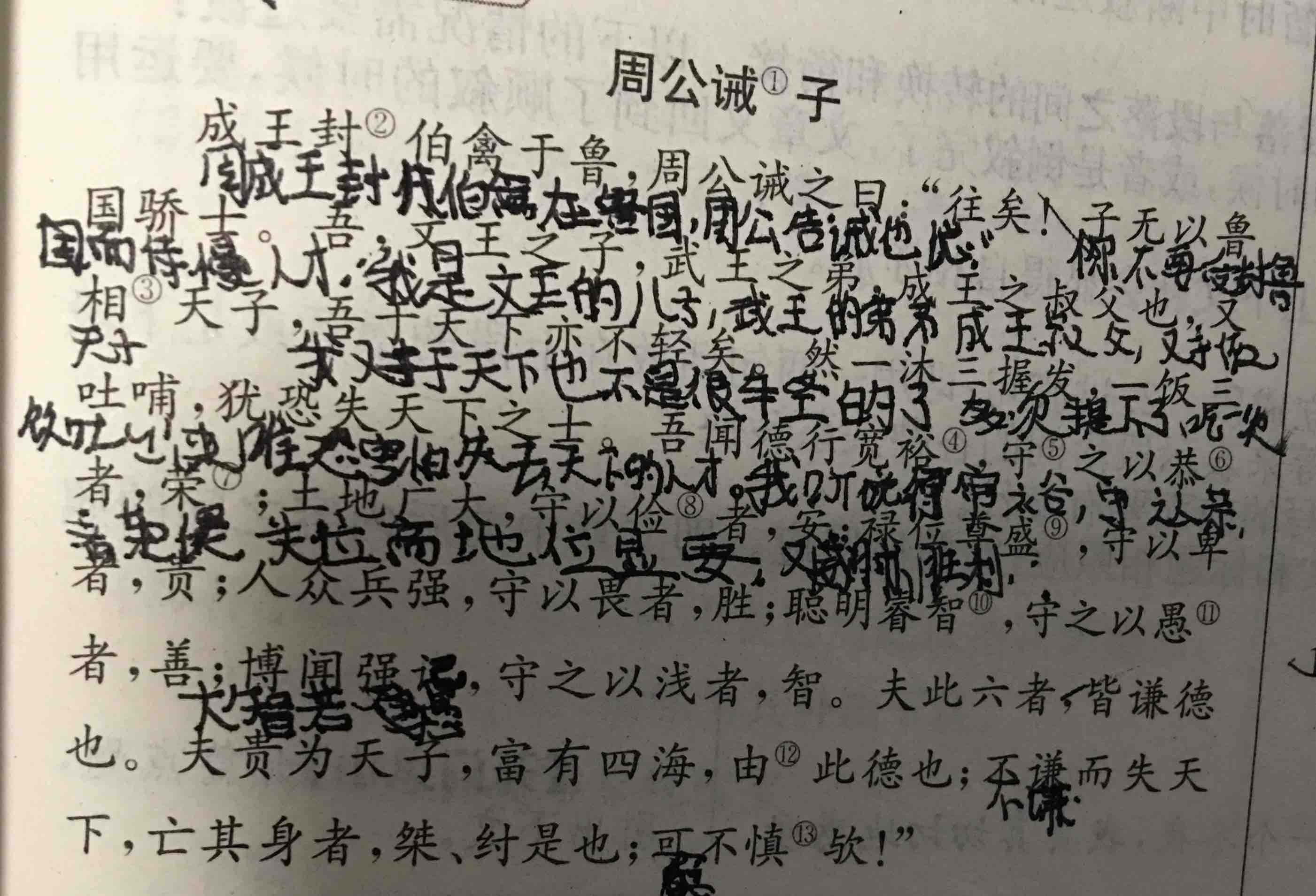 作业