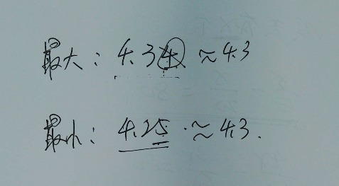 16:05:59 老師:138****1048 ≈約等於 小於 >大於 ÷除號 ∏求積符號