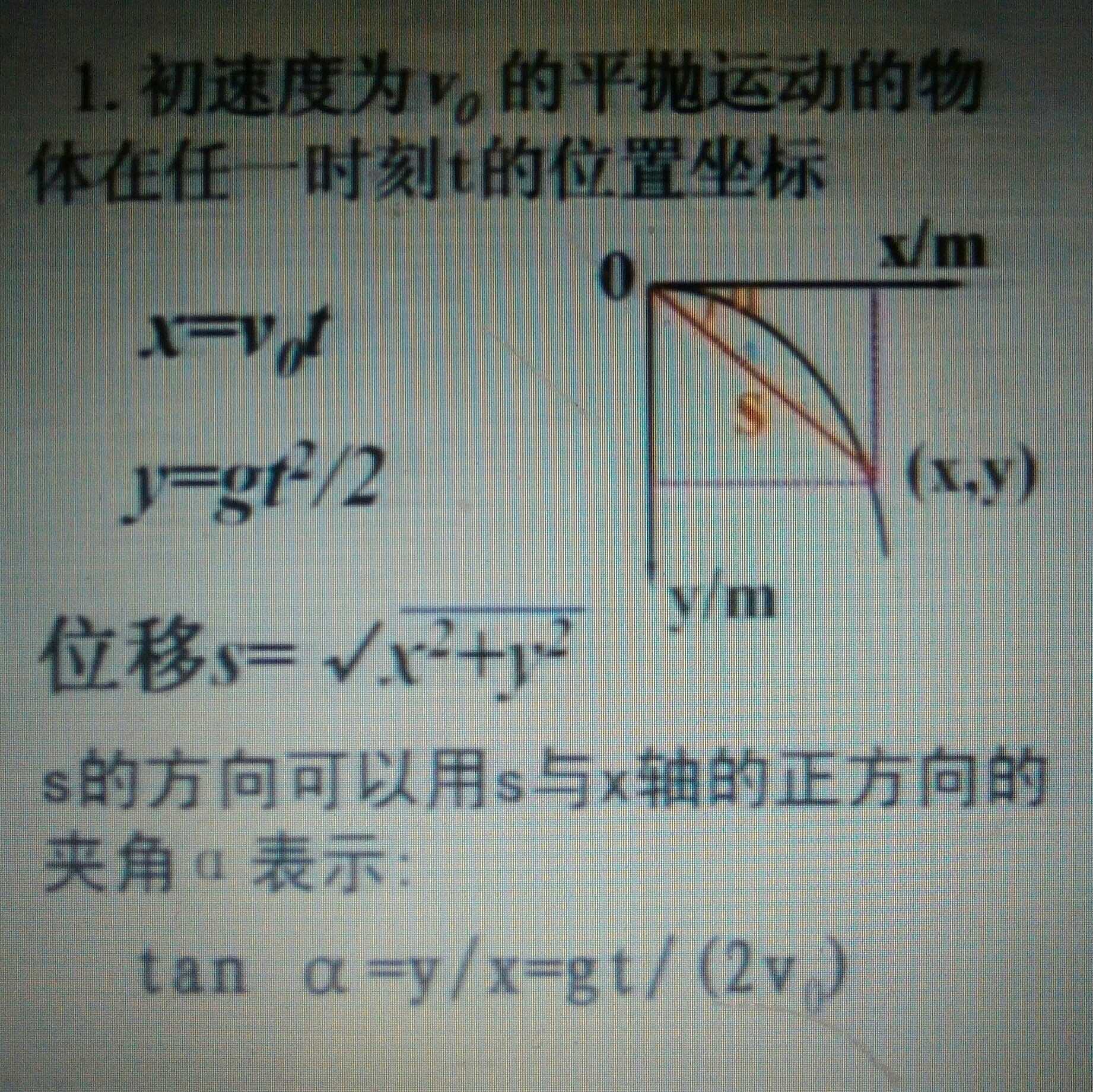 x=gt(2v)是什么意思?为什么?