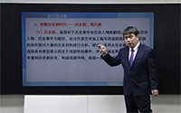 按题材所反映时代-历史剧、现代剧