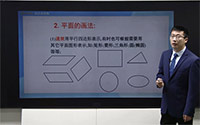 平面的基本性质-公理（1）