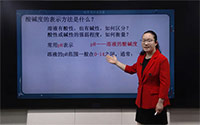 酸碱度的表示方法