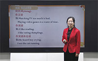 非谓语动词的用法-动名词(doing)