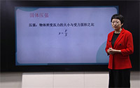 固体压强