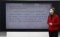 14.中国共产党第二次代表大会于1922年在上海举行，任务是制定党的民主革命纲领